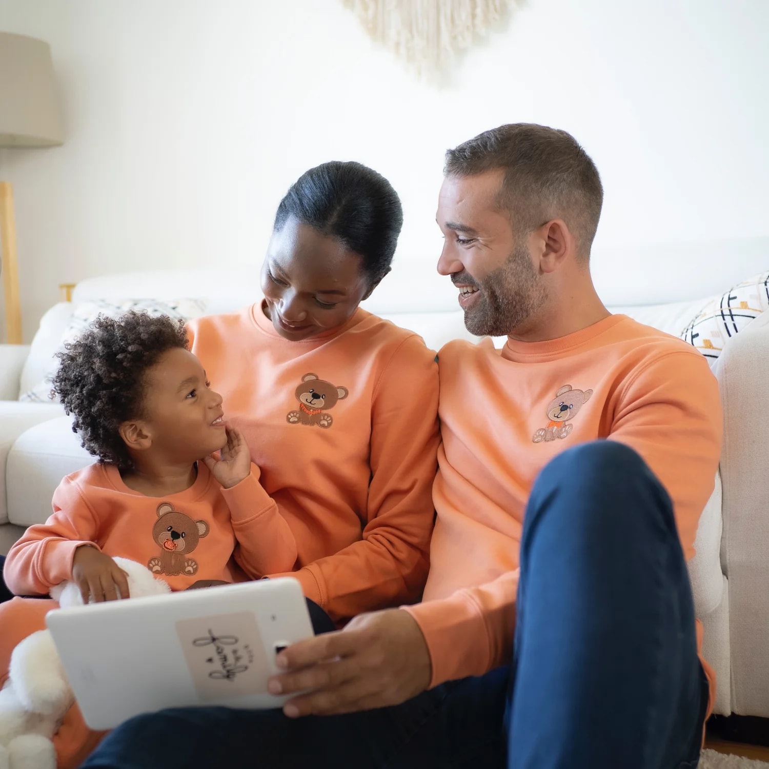 Une image de la marque Born To Be Family