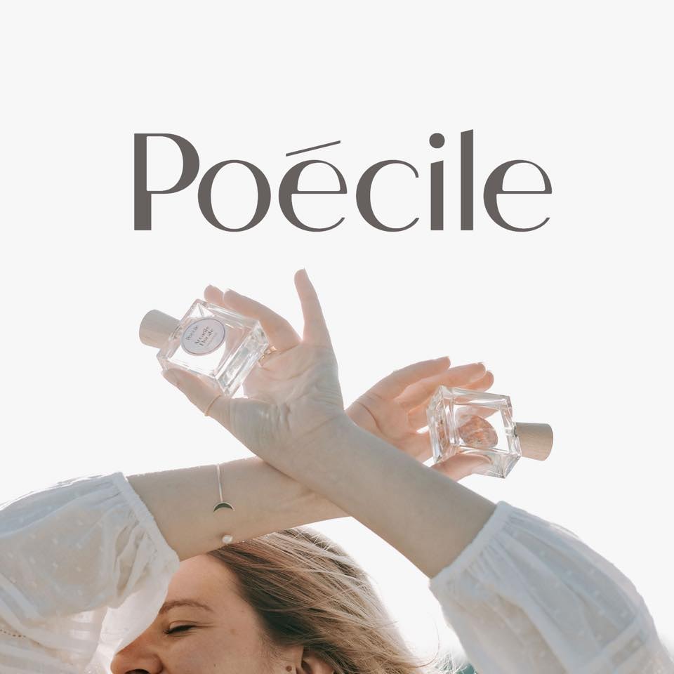 logo de la marque Poécile