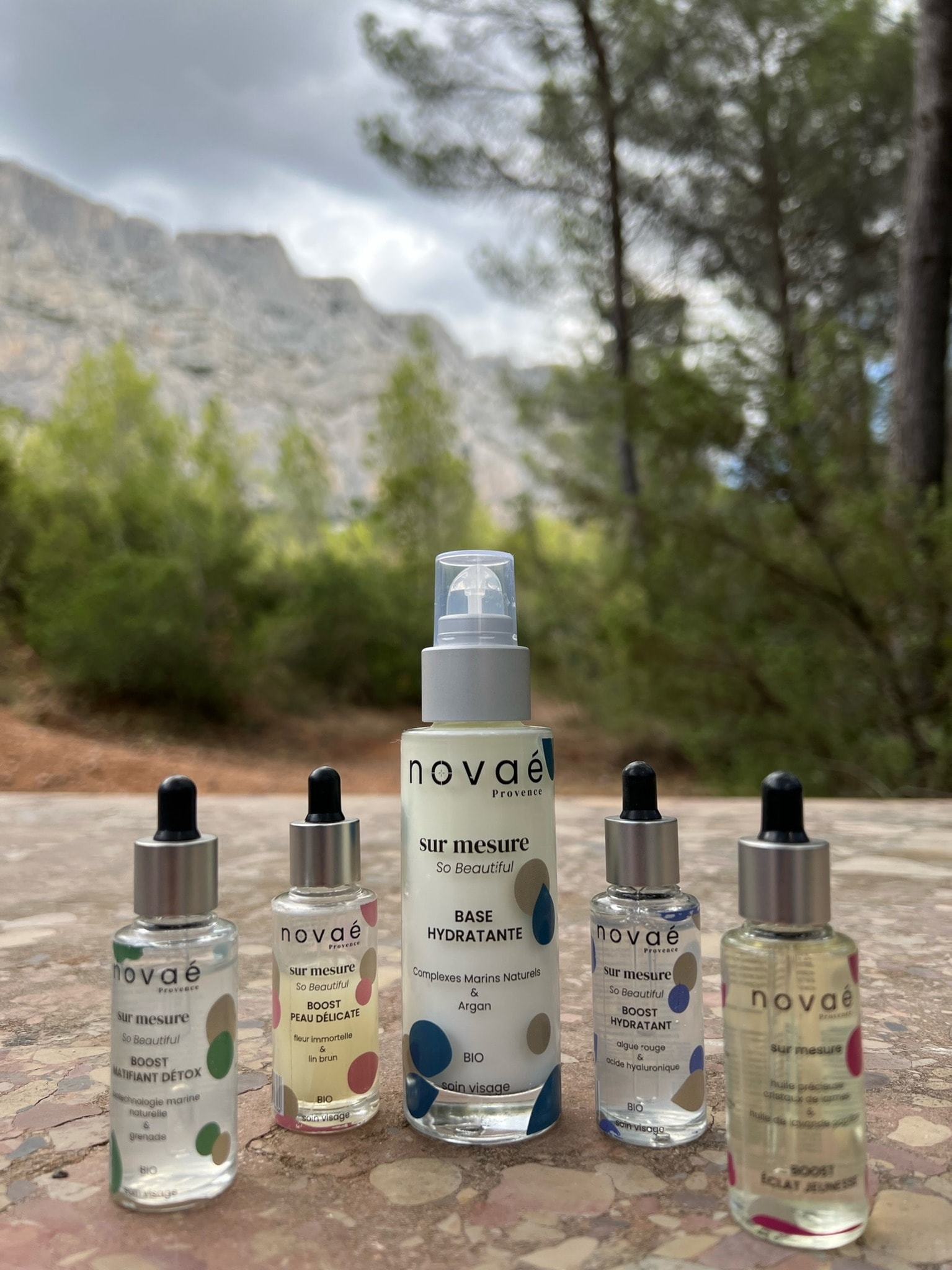 Une image de la marque Novae Provence