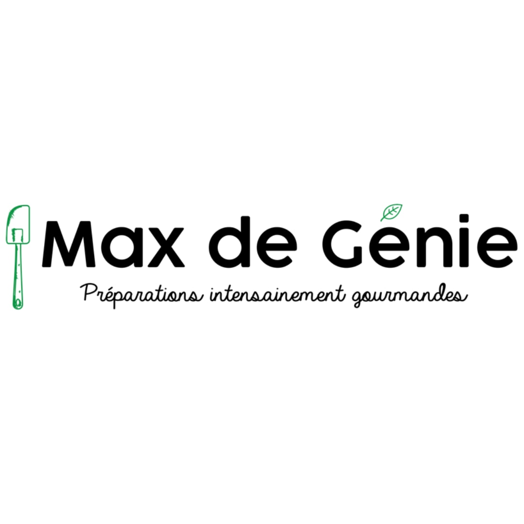 logo de la marque Max de Génie