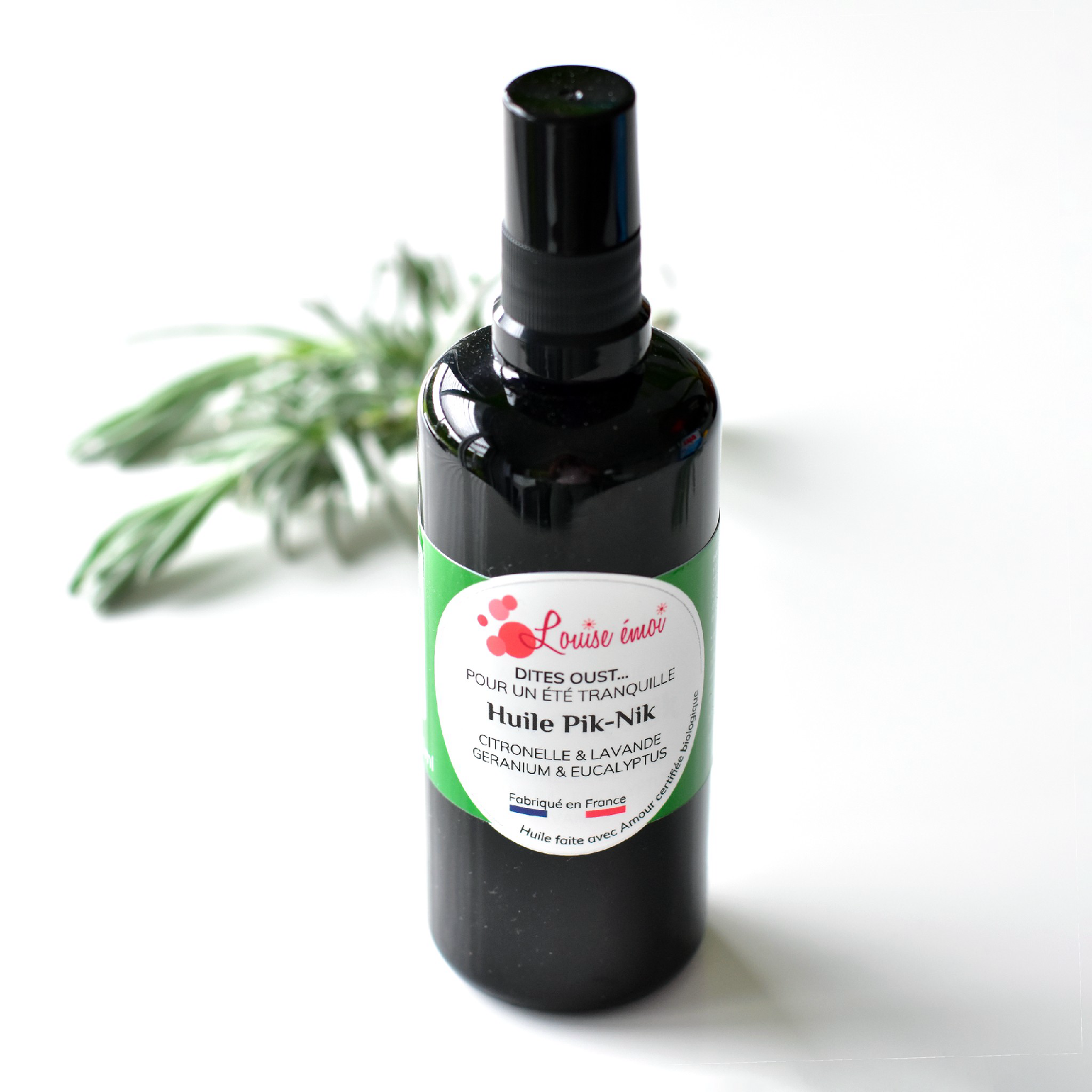 Une image de la marque Louise Émoi