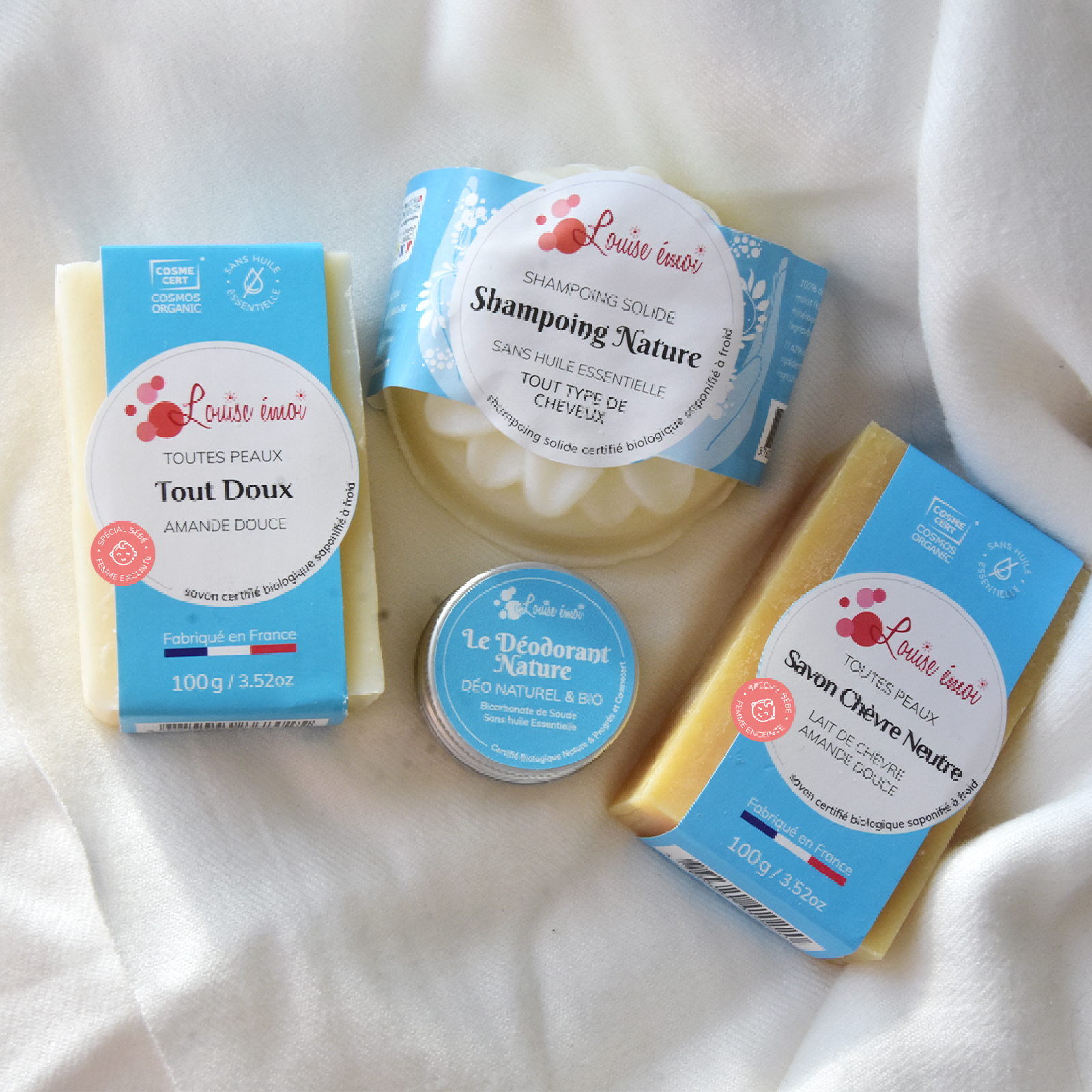 Une image de la marque Louise Émoi