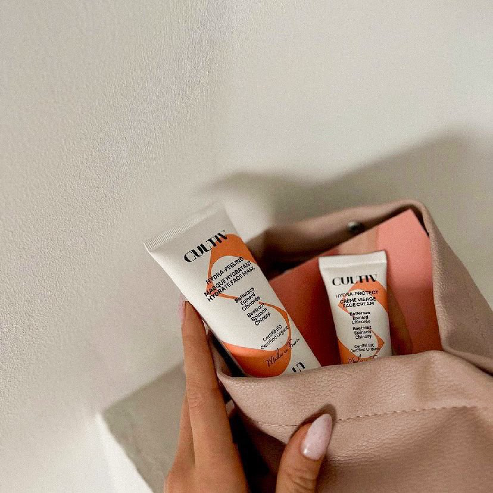 Une image de la marque Cultiv Cosmétiques
