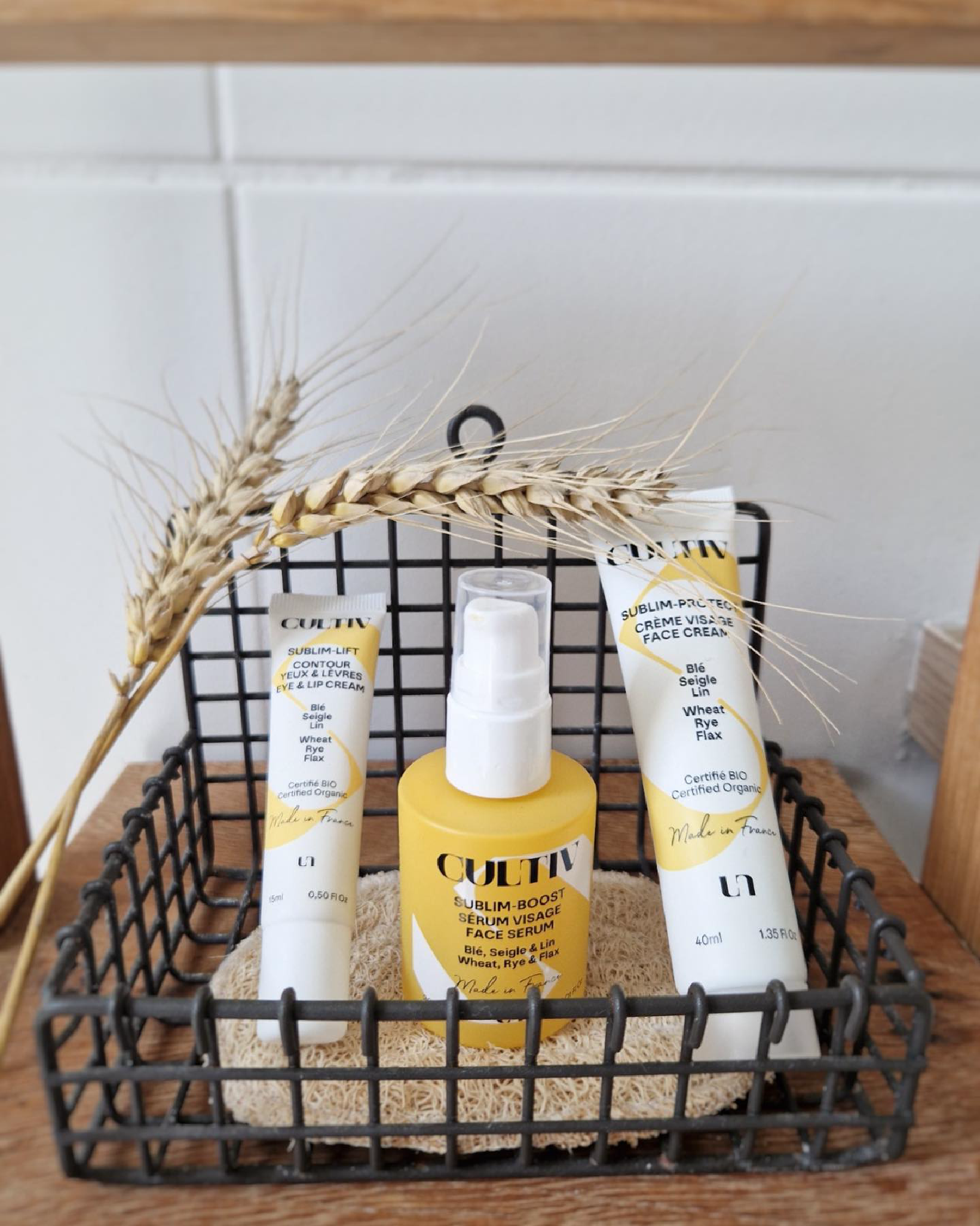 Une image de la marque Cultiv Cosmétiques