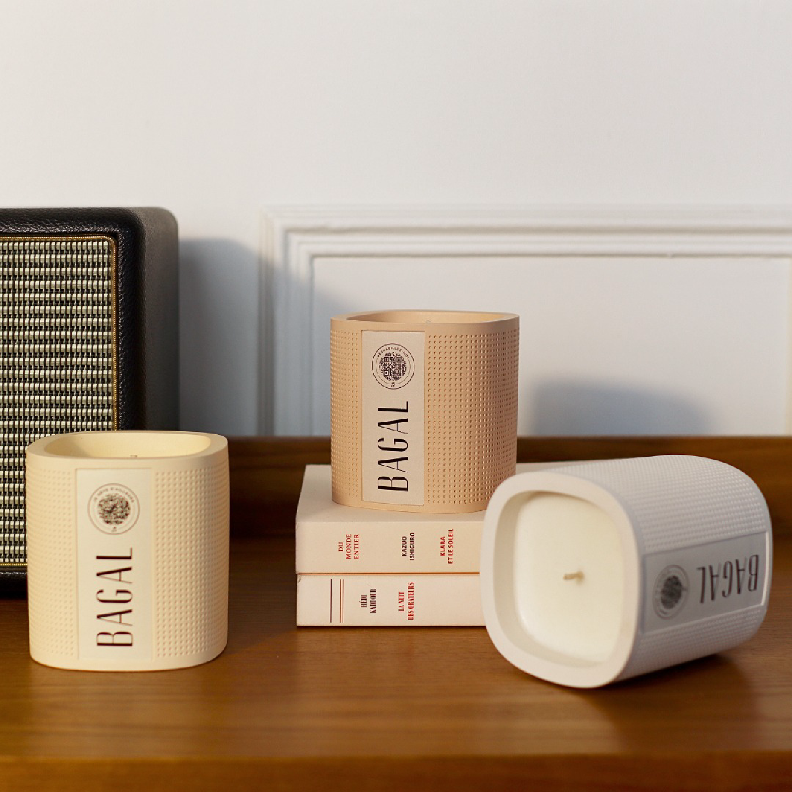 Une image de la marque Bagal