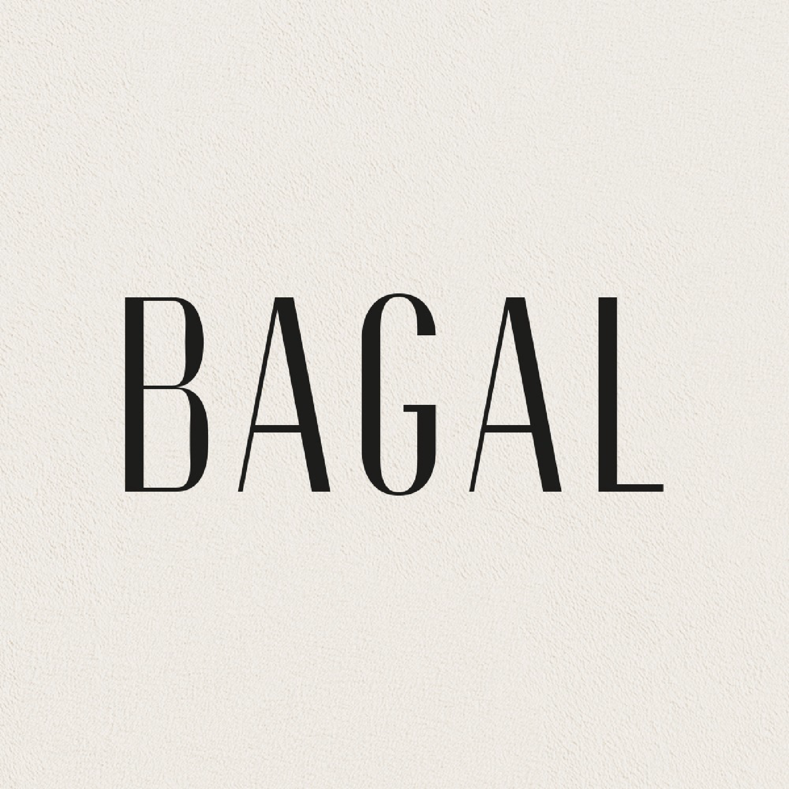 logo de la marque Bagal