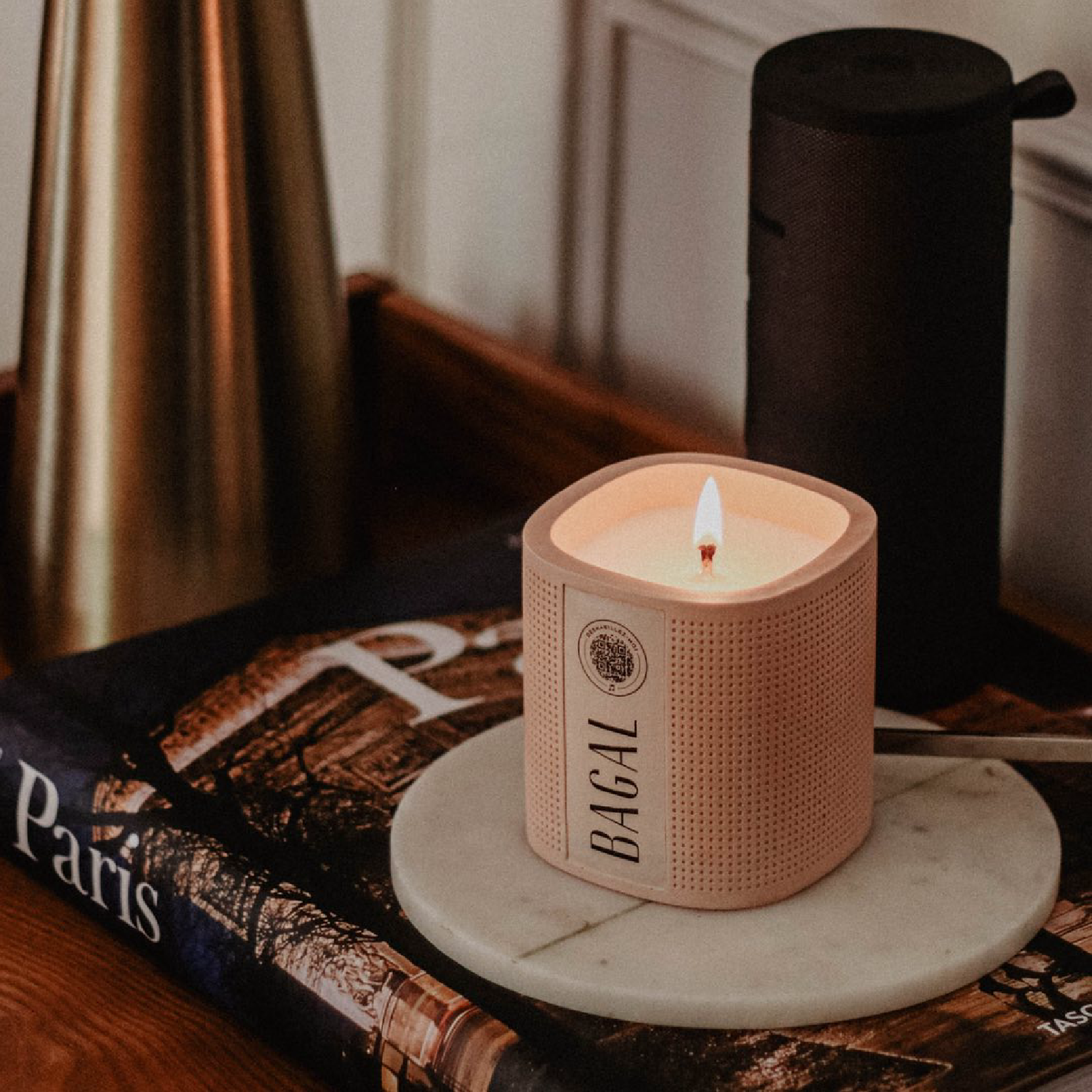 Une image de la marque Bagal