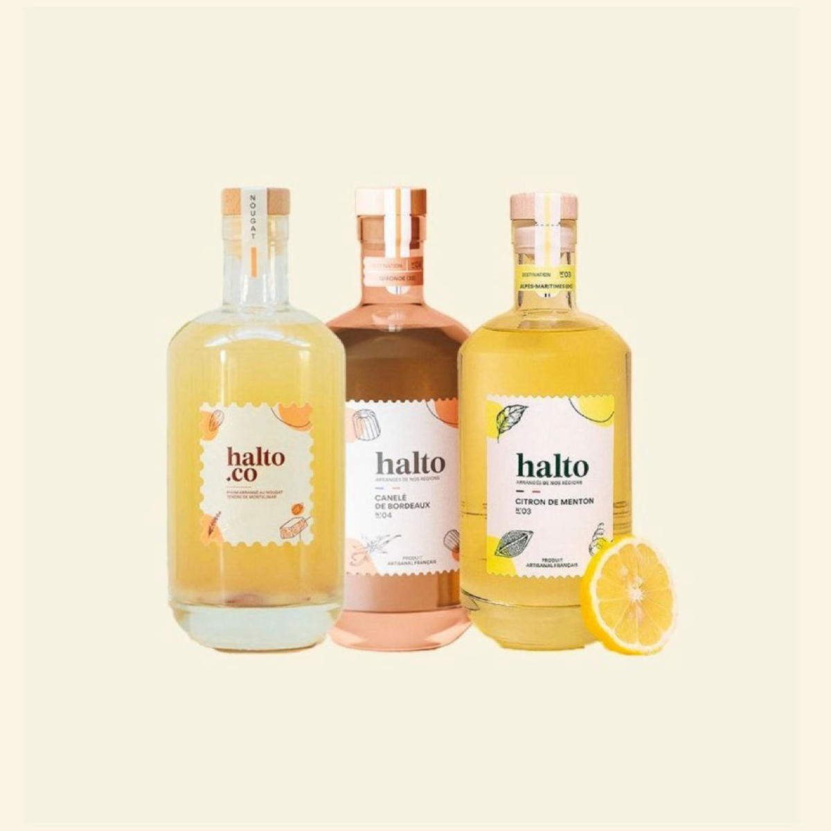 Une image de la marque Halto