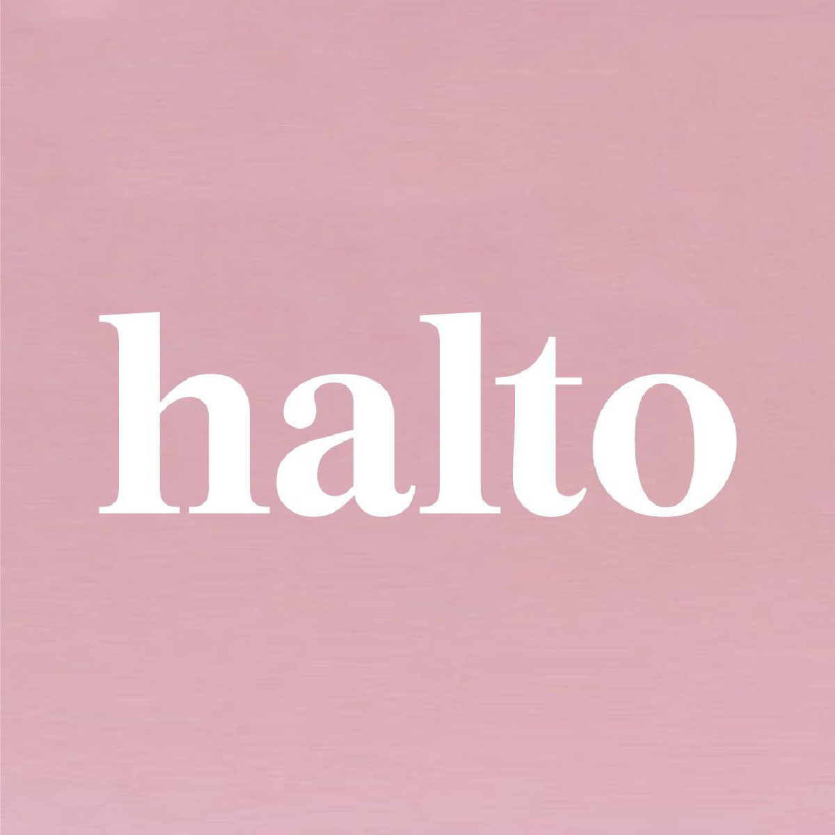 logo de la marque Halto
