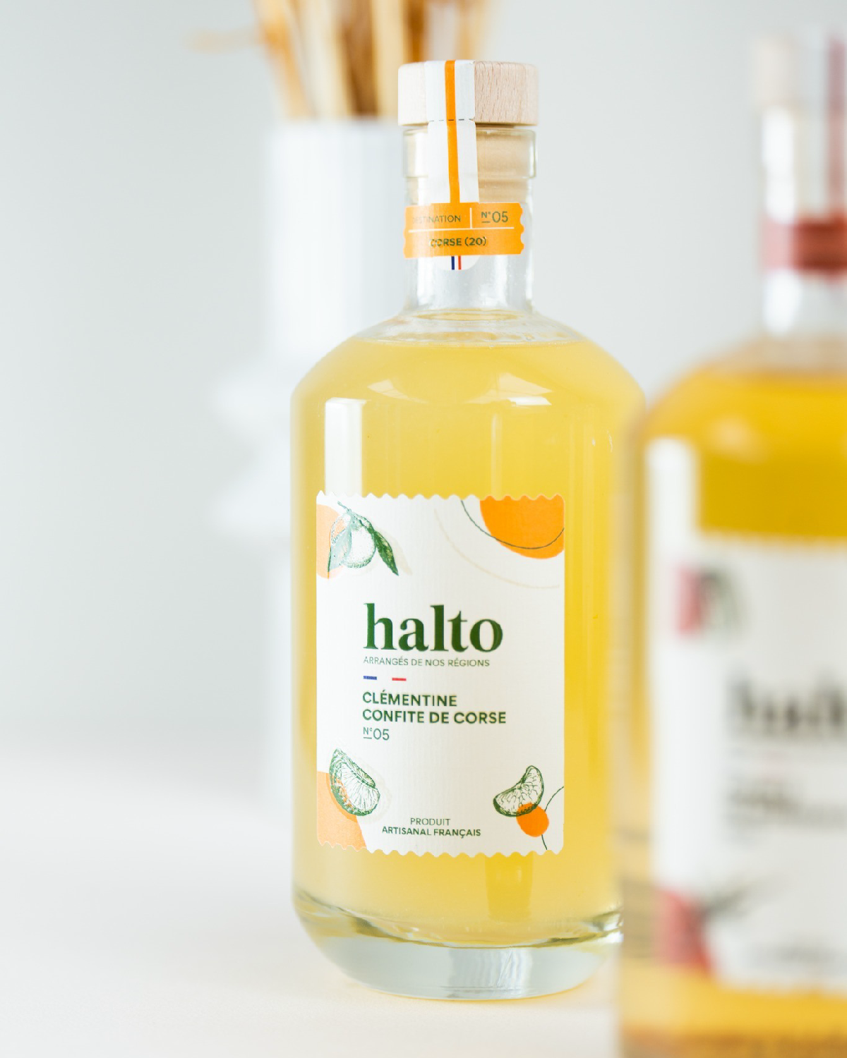 Une image de la marque Halto