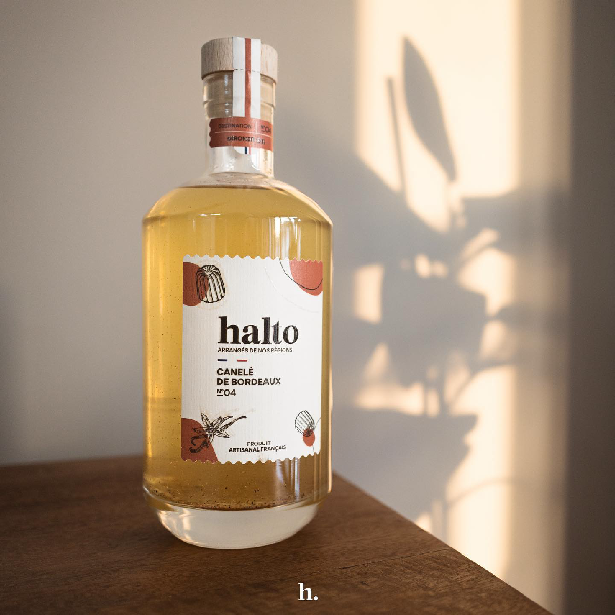 Une image de la marque Halto