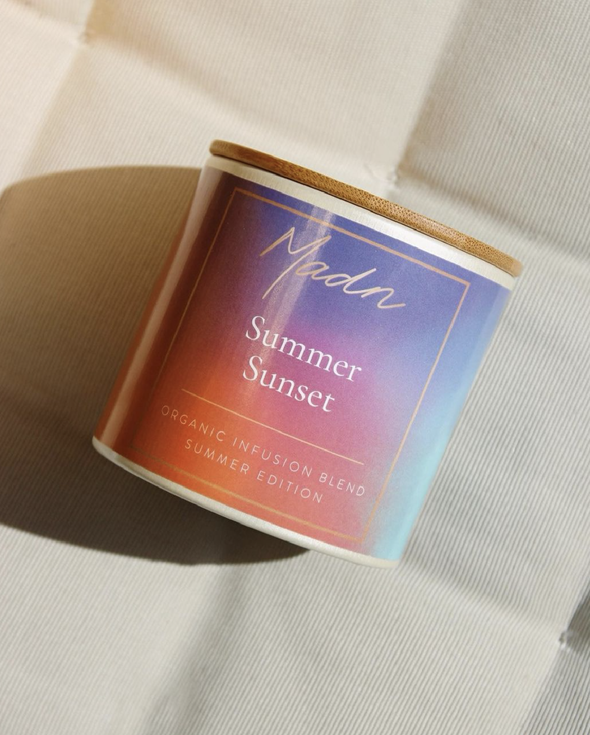 Une image de la marque Madn Tea