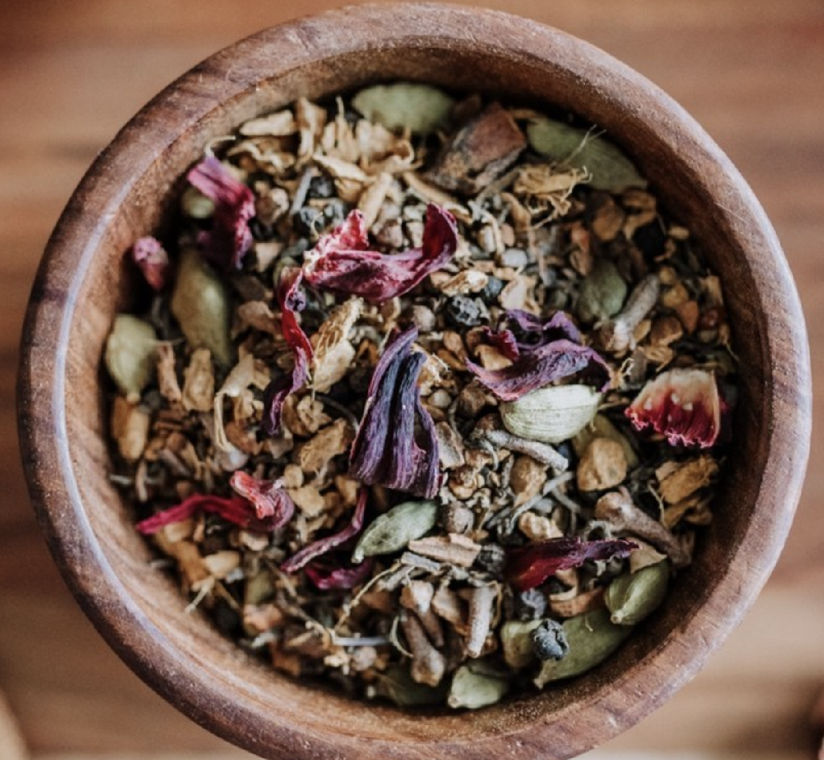 Une image de la marque Madn Tea