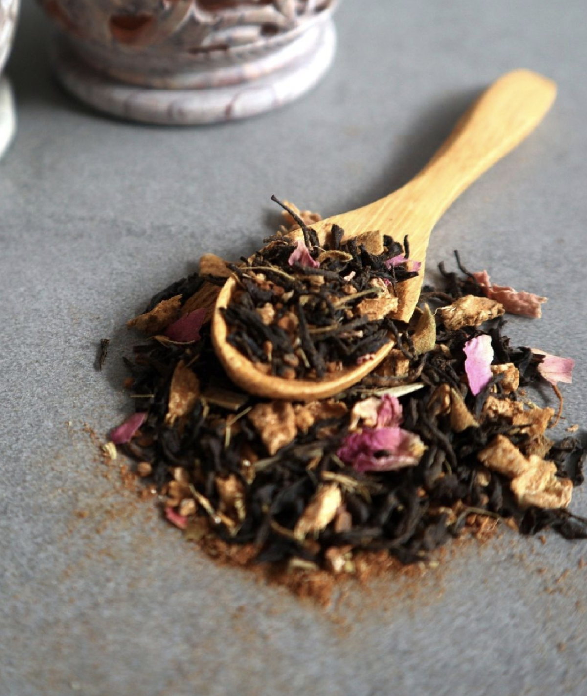 Une image de la marque Madn Tea