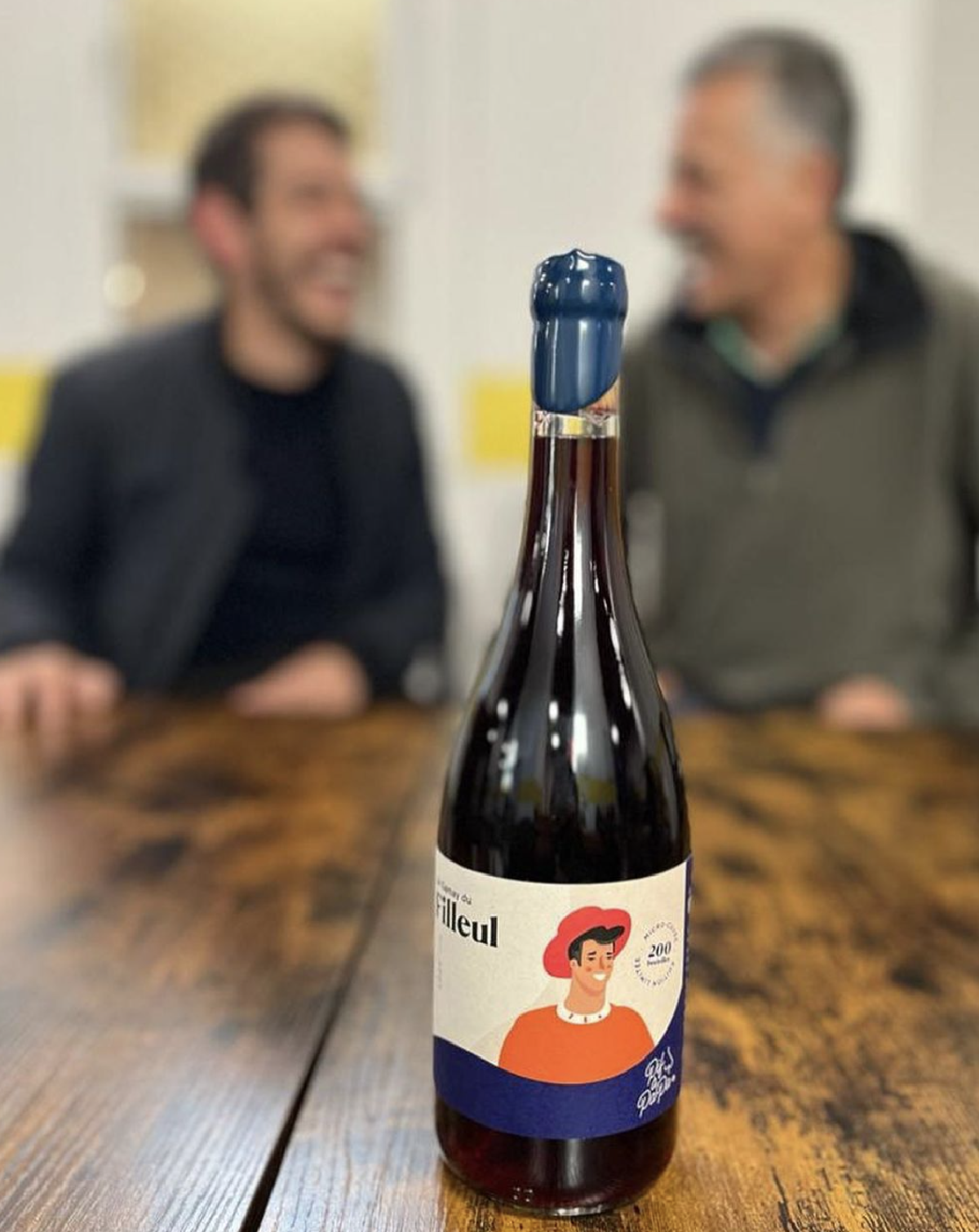 Une image de la marque Le Pif à Papa