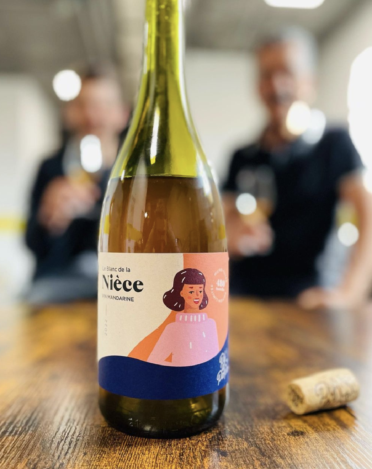 Une image de la marque Le Pif à Papa