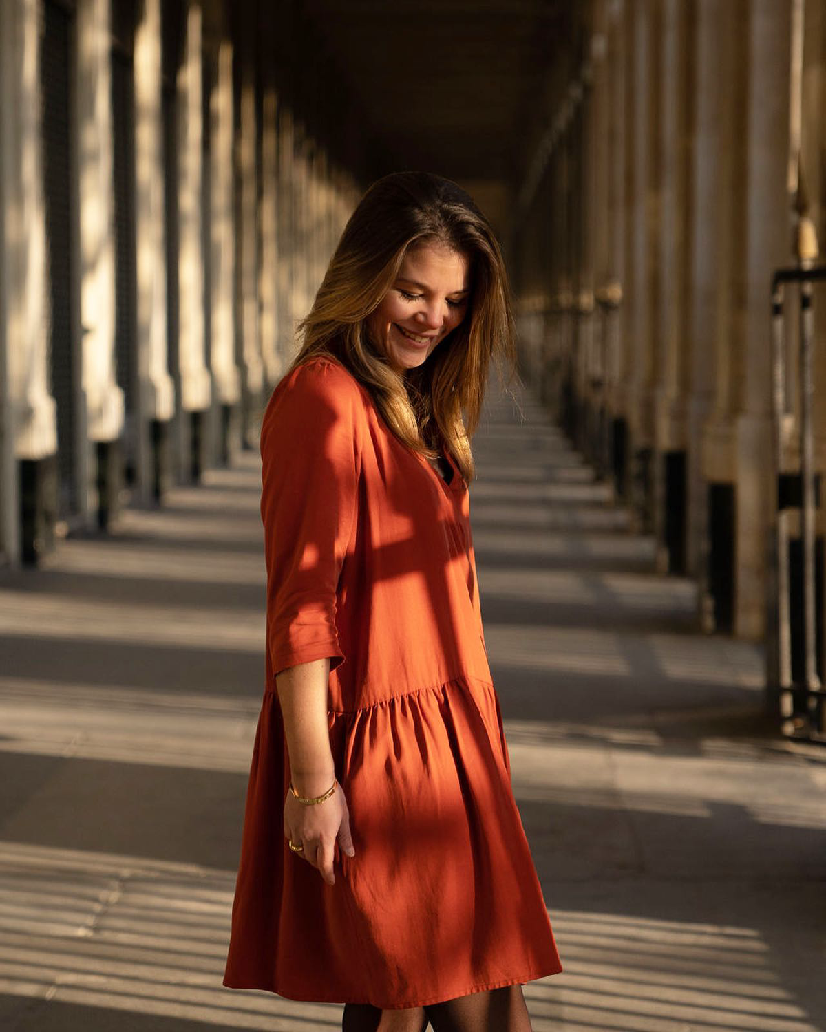 Une image de la marque Sevenlie