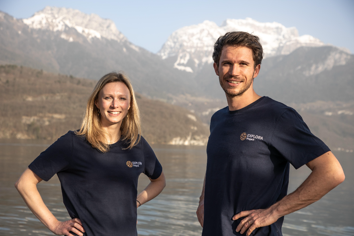 Une image de la marque Explora Project