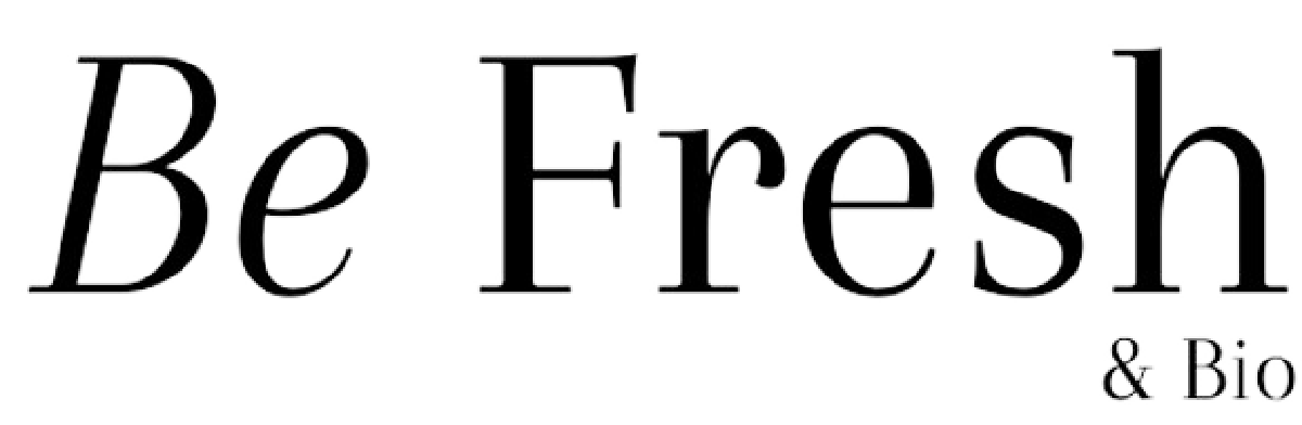 logo de la marque Be Fresh & Bio