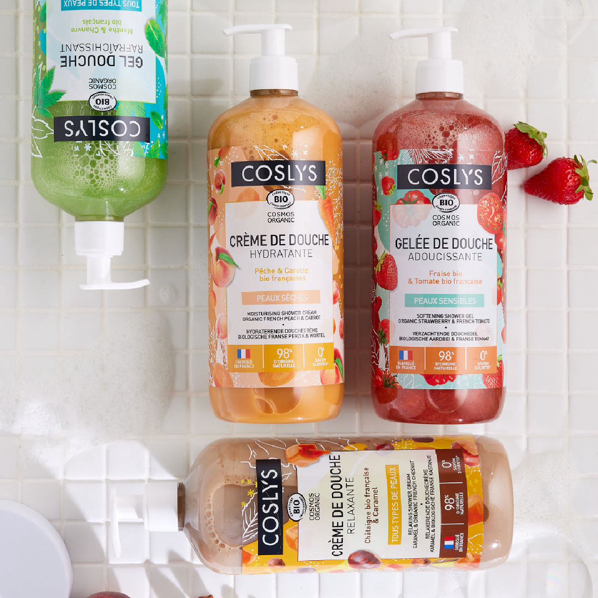 Une image de la marque Coslys