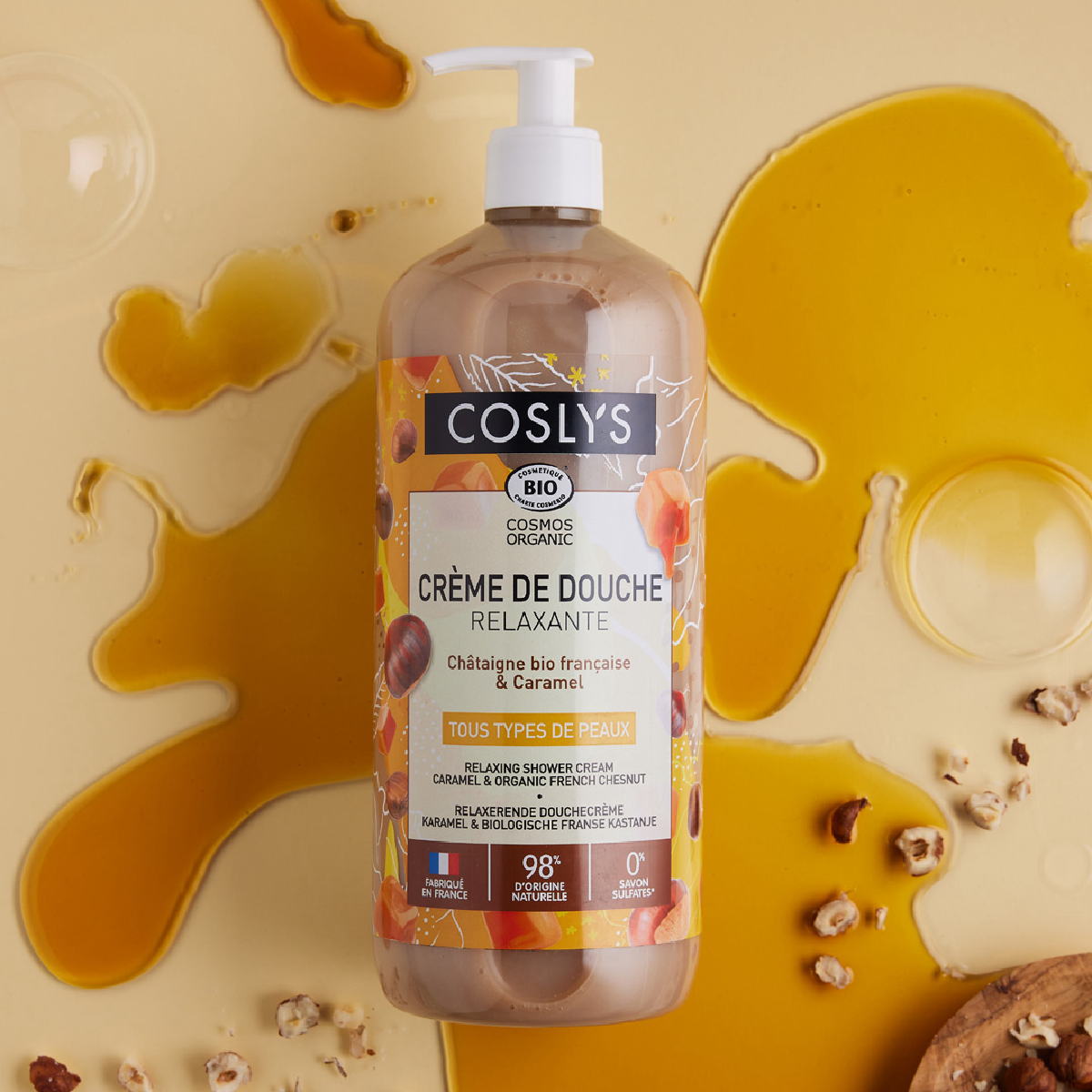 Une image de la marque Coslys