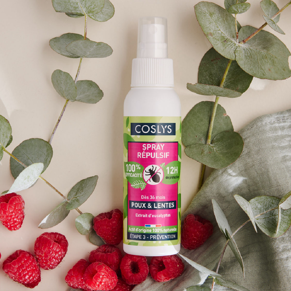 Une image de la marque Coslys