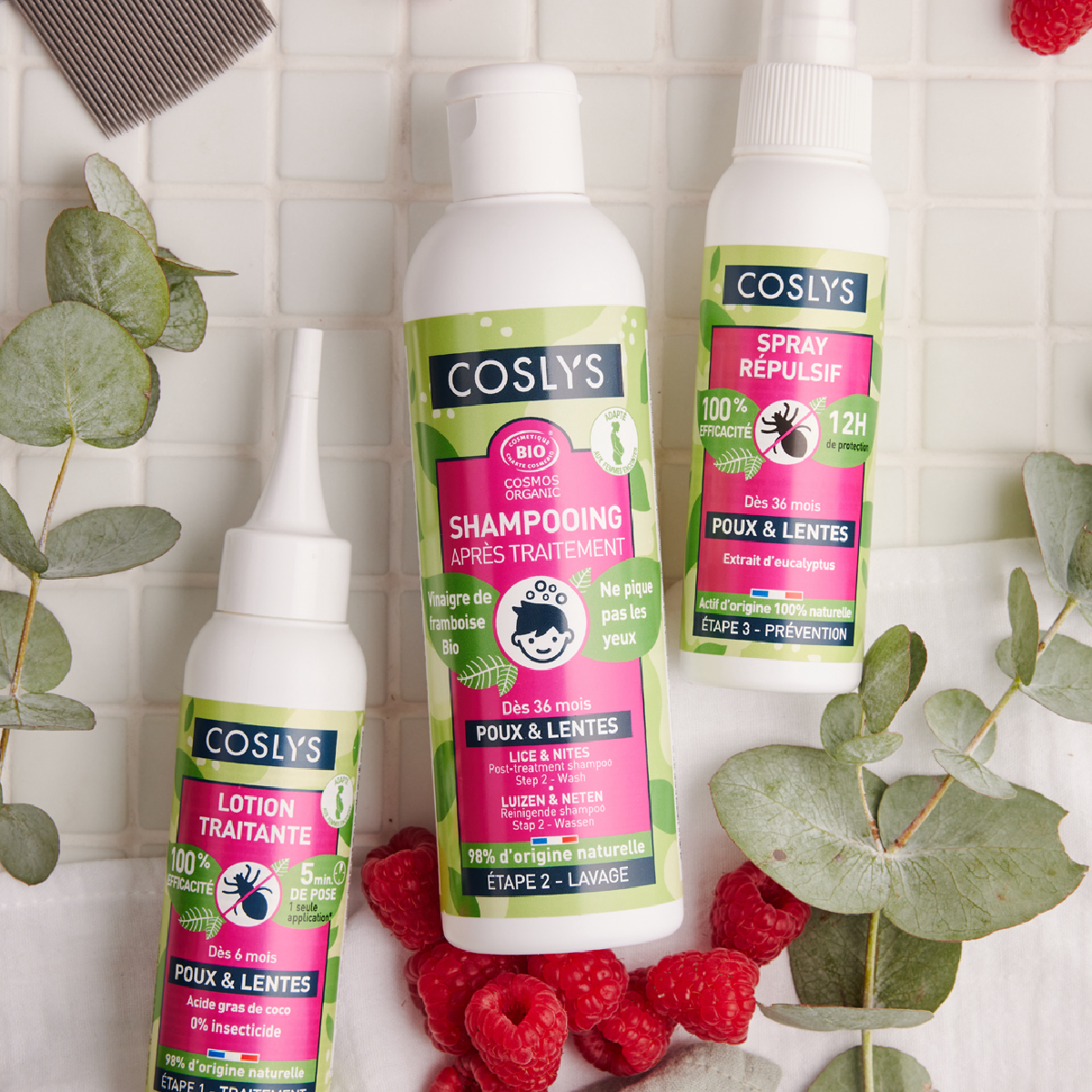 Une image de la marque Coslys