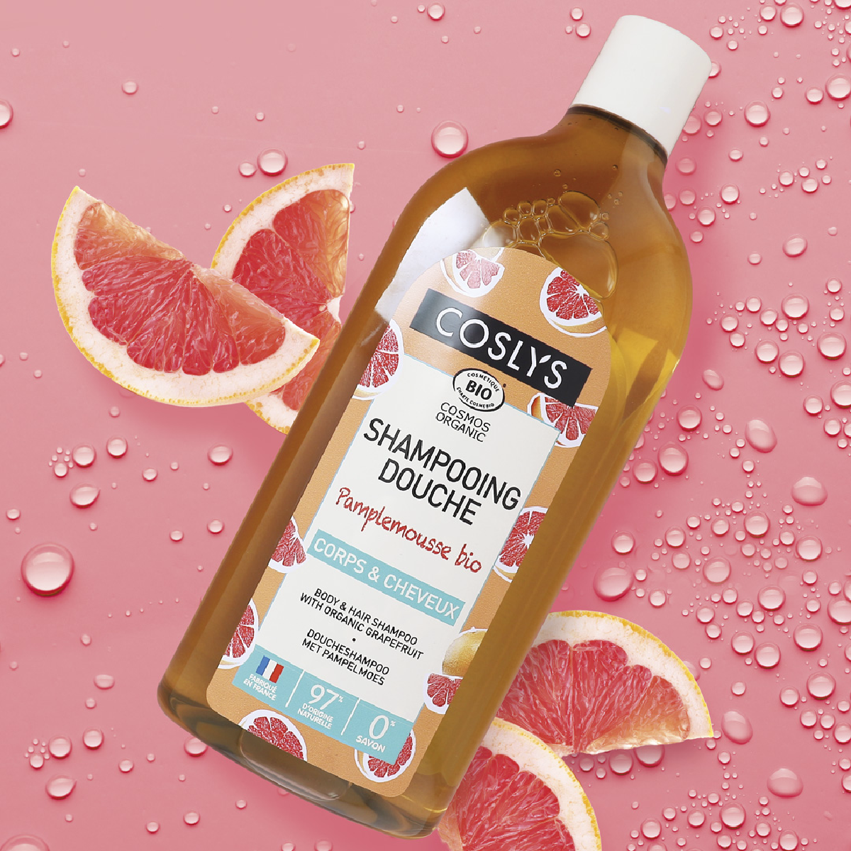 Une image de la marque Coslys