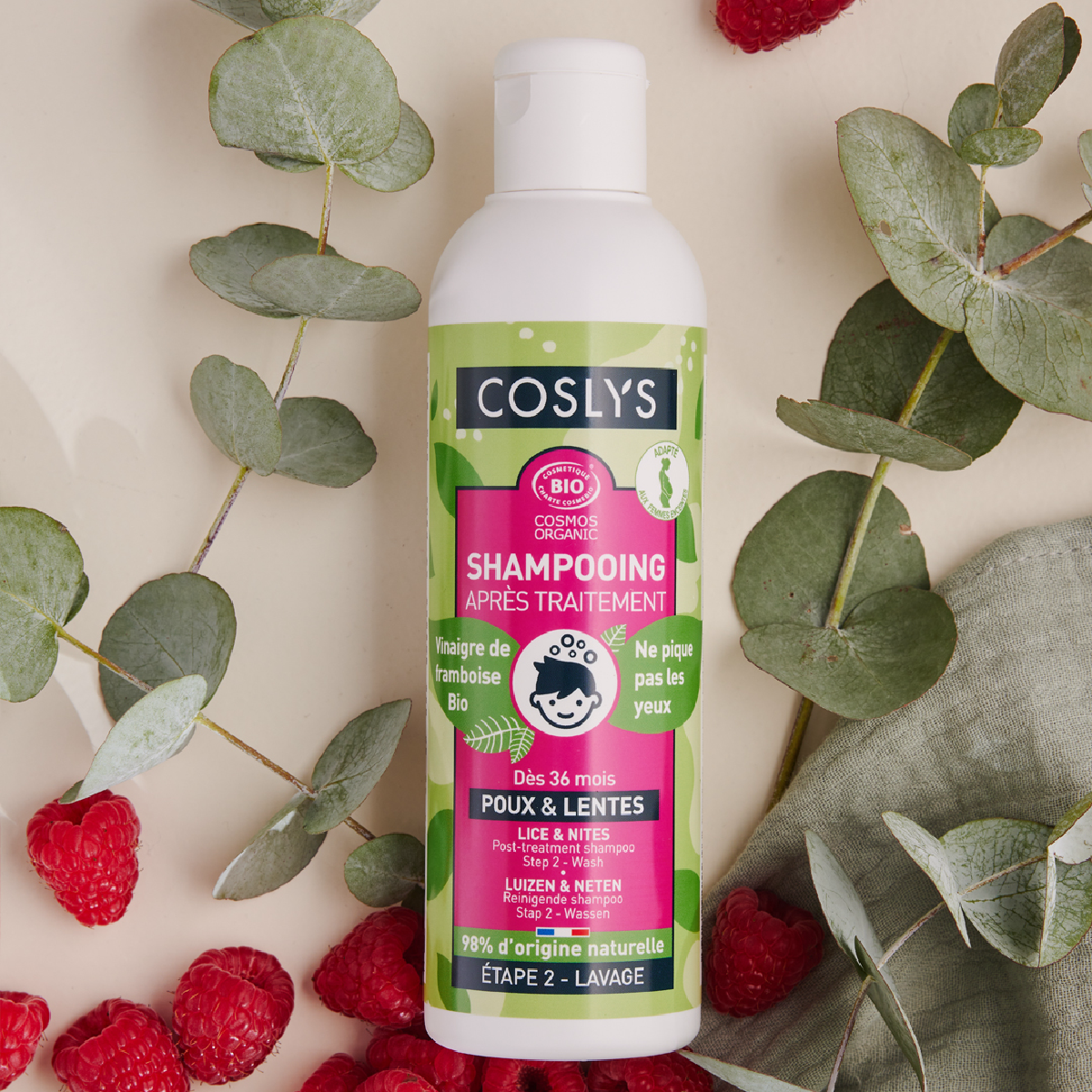 Une image de la marque Coslys