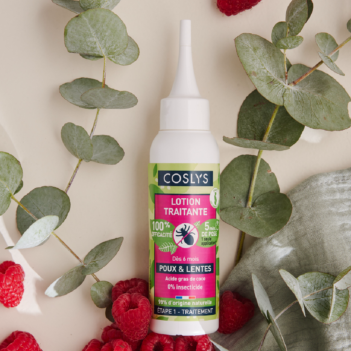 Une image de la marque Coslys