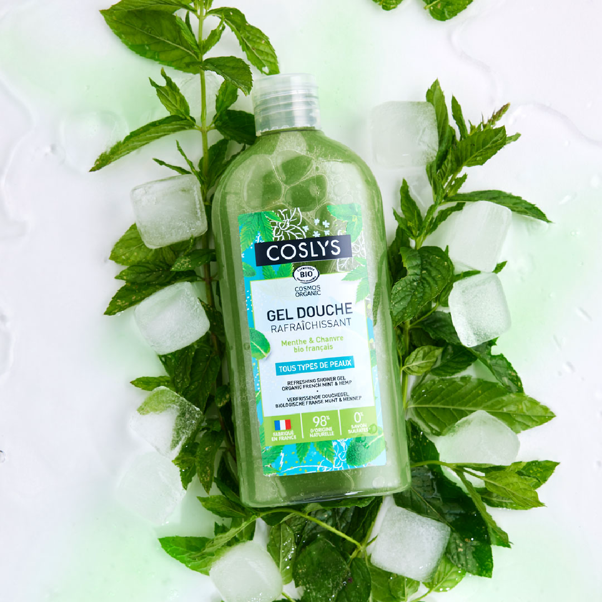 Une image de la marque Coslys