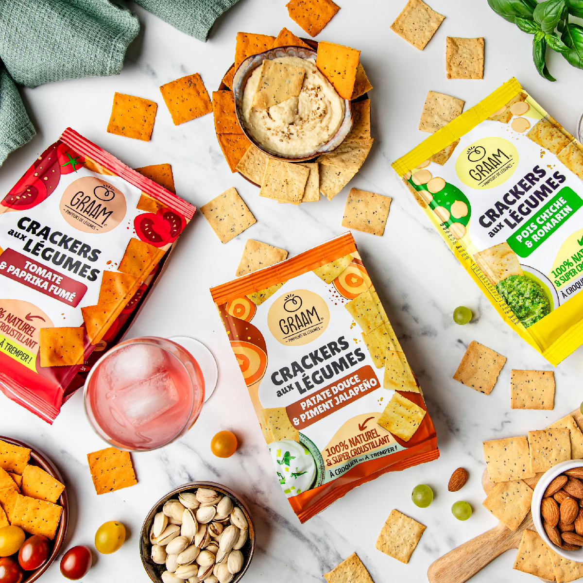 Une image de la marque GRAAM