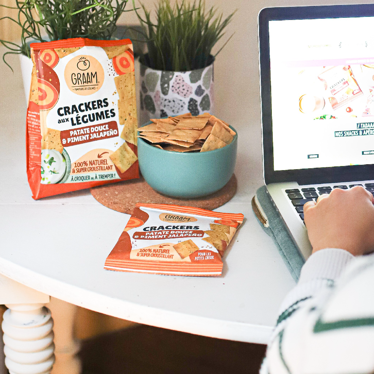 Une image de la marque GRAAM