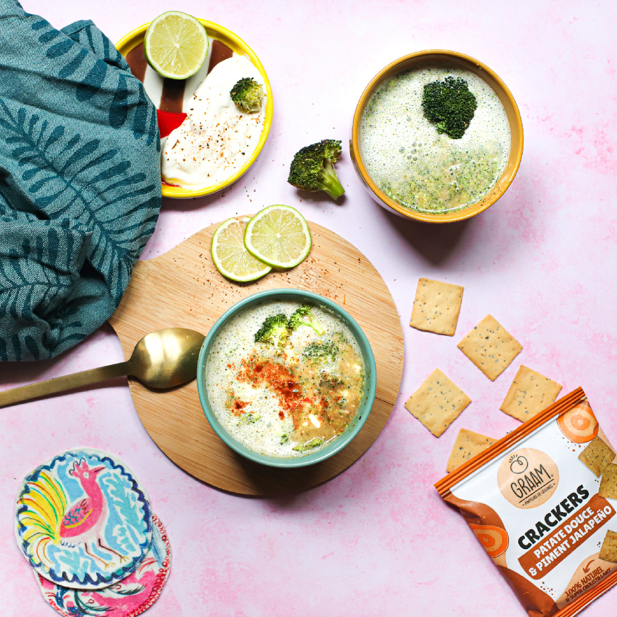 Une image de la marque GRAAM