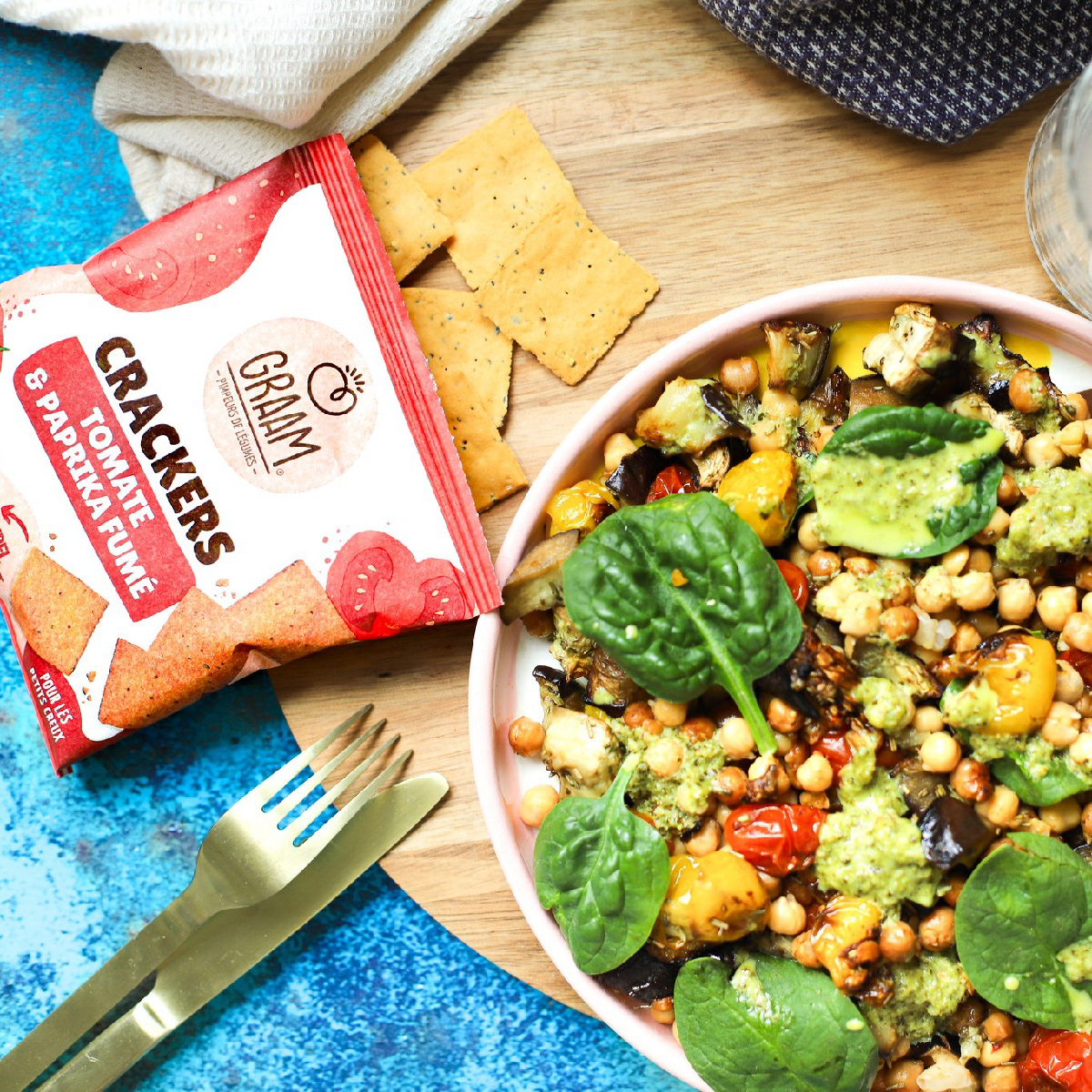 Une image de la marque GRAAM