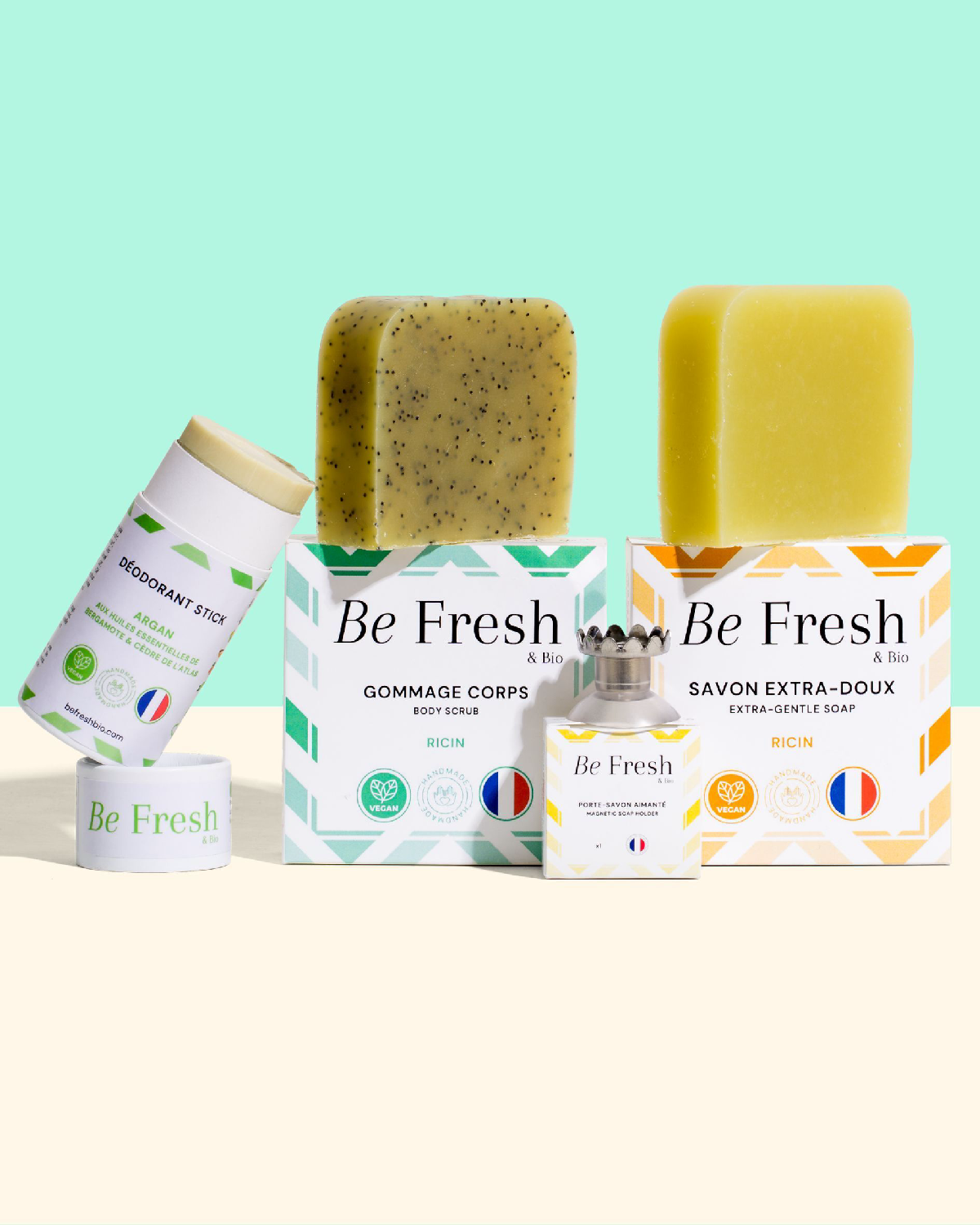Une image de la marque Be Fresh & Bio