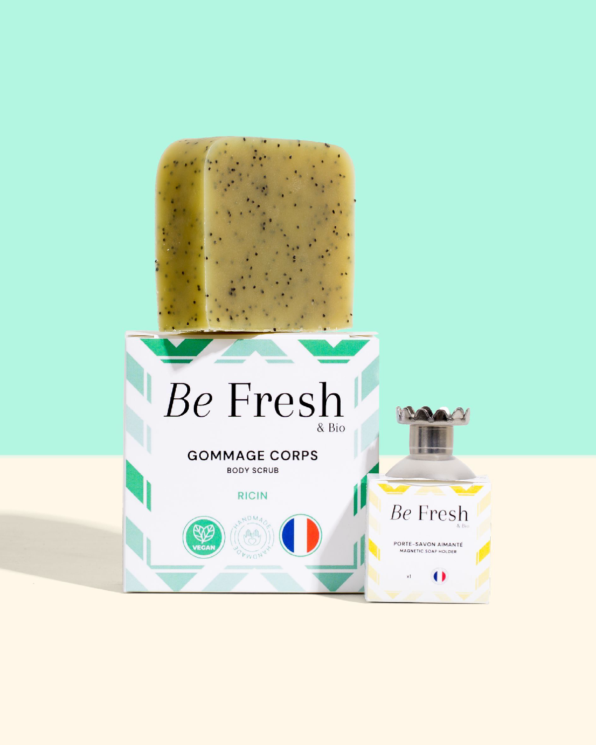 Une image de la marque Be Fresh & Bio