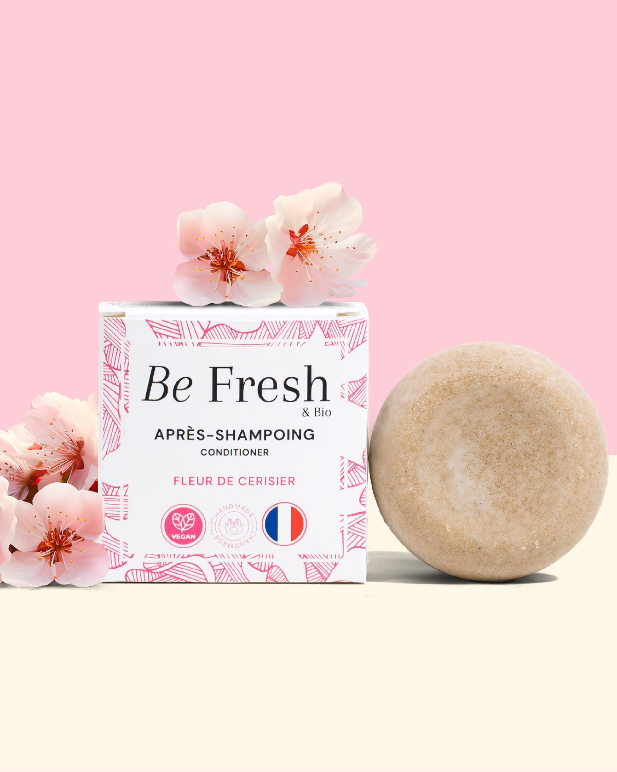 Une image de la marque Be Fresh & Bio