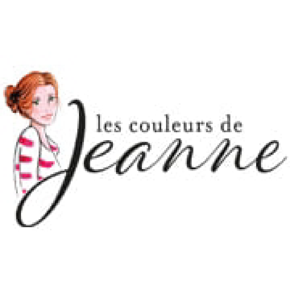 logo de la marque Les Couleurs de Jeanne