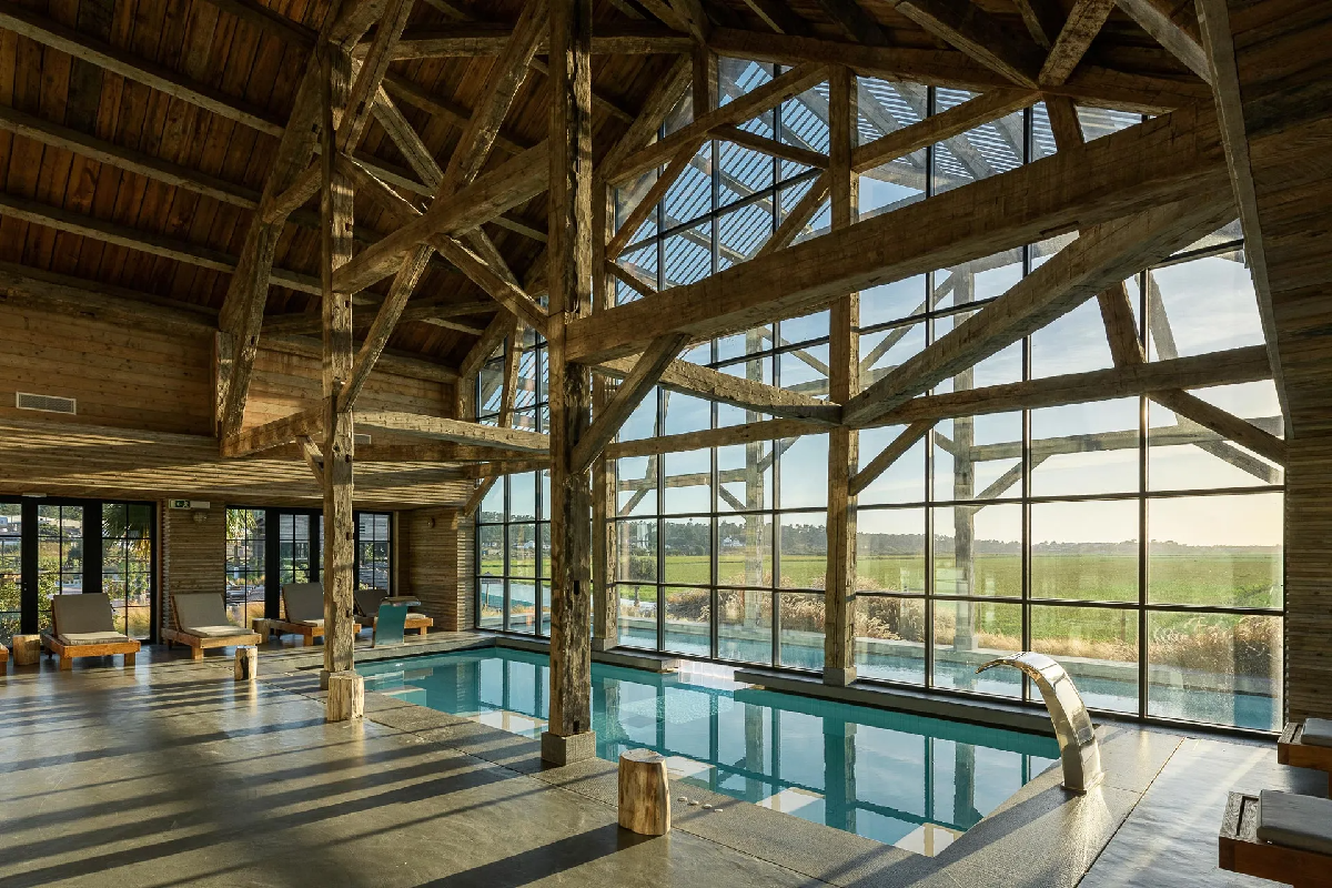 Une image de la marque Spa Oryza