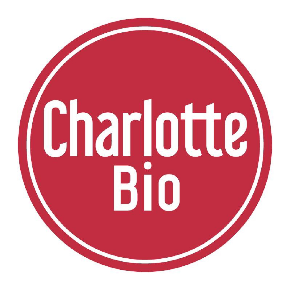 logo de la marque Charlotte Bio