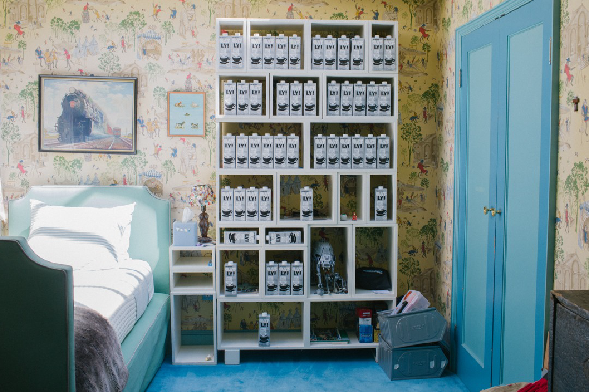 Une image de la marque Oatly