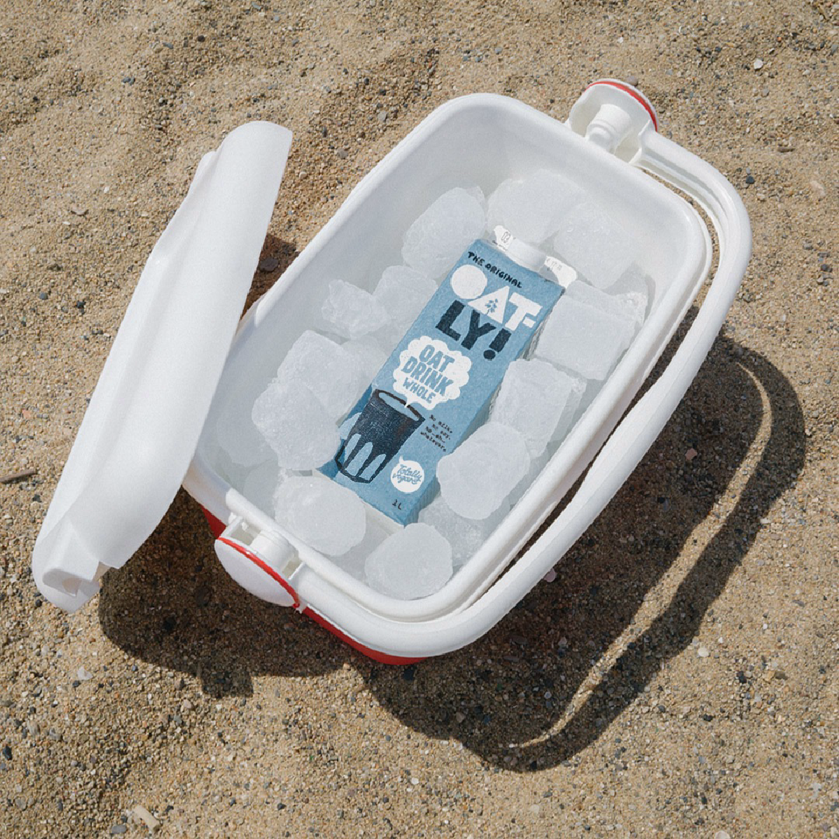 Une image de la marque Oatly