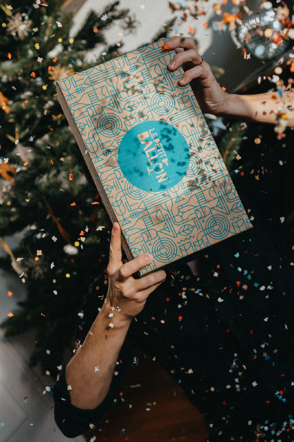 Une image de la marque Le Petit Ballon