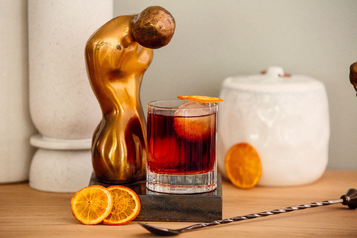 Une image de la marque The Cocktailist