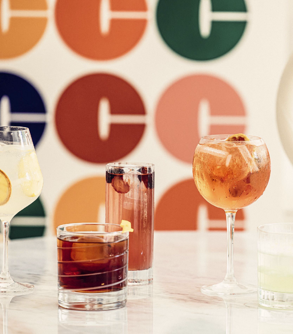 Une image de la marque The Cocktailist