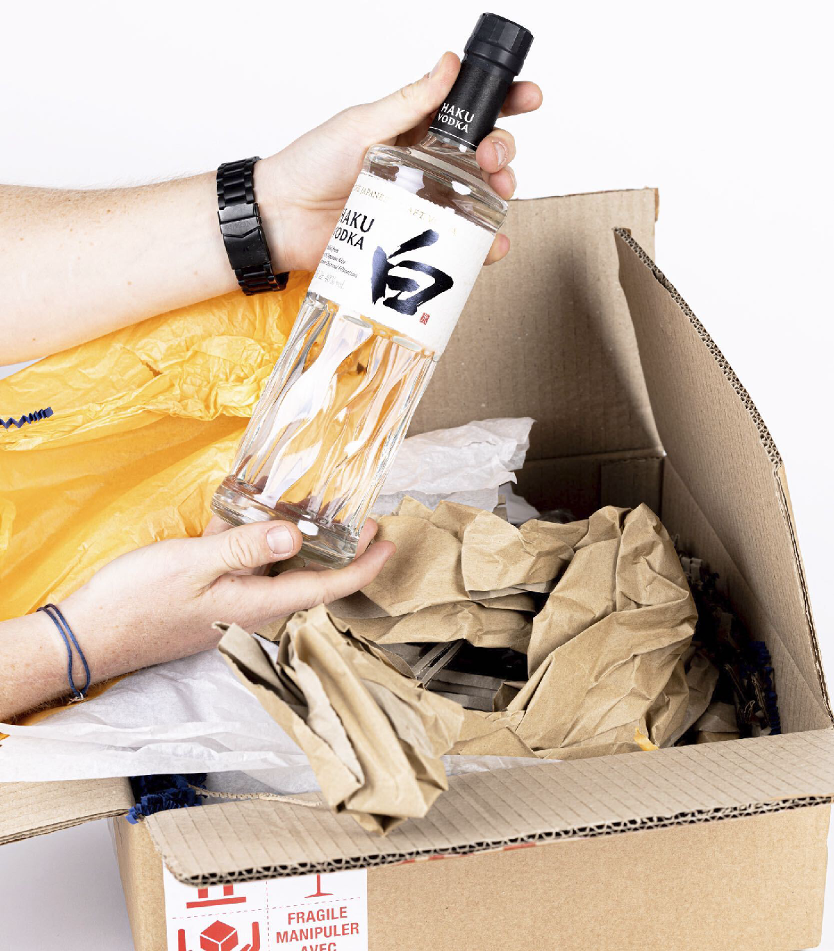 Une image de la marque The Cocktailist