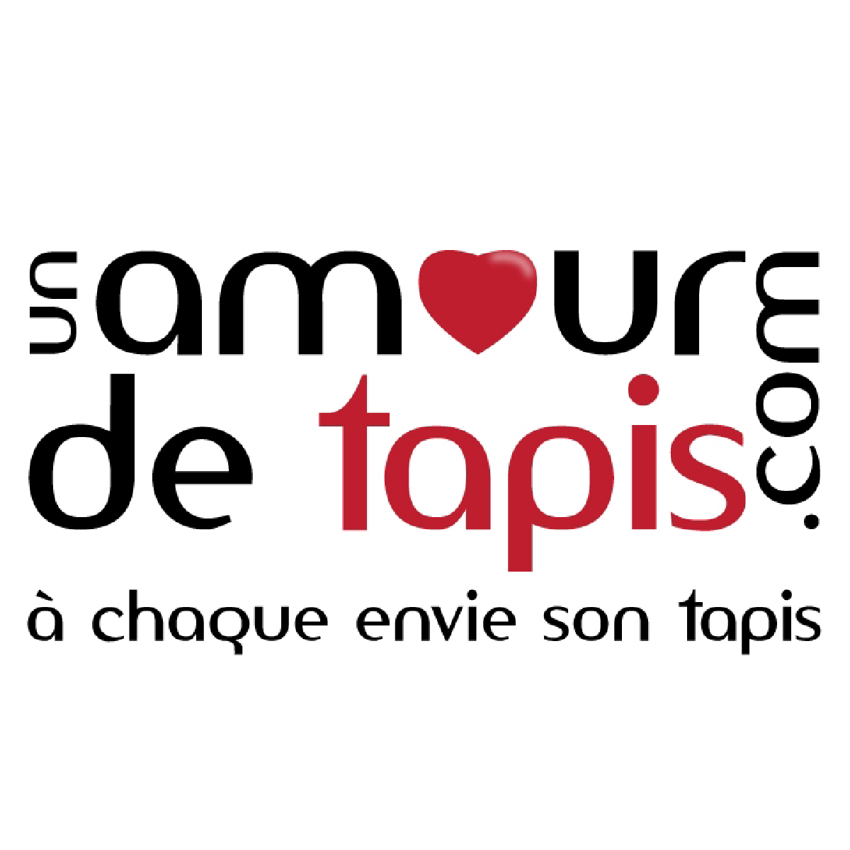 logo de la marque Un Amour de Tapis