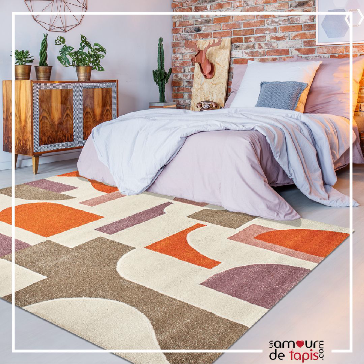 Une image de la marque Un Amour de Tapis