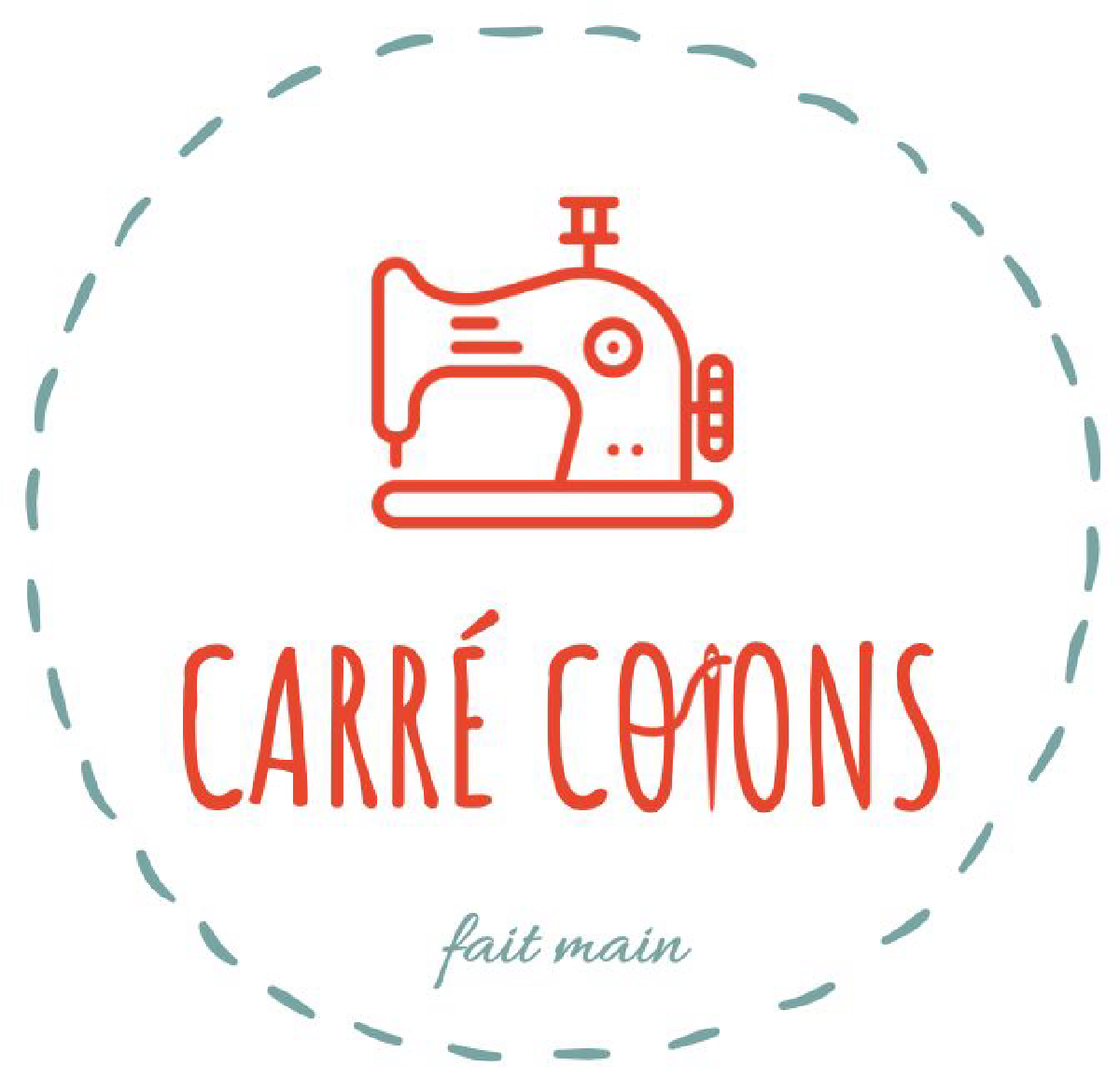 logo de la marque Carré Cotons